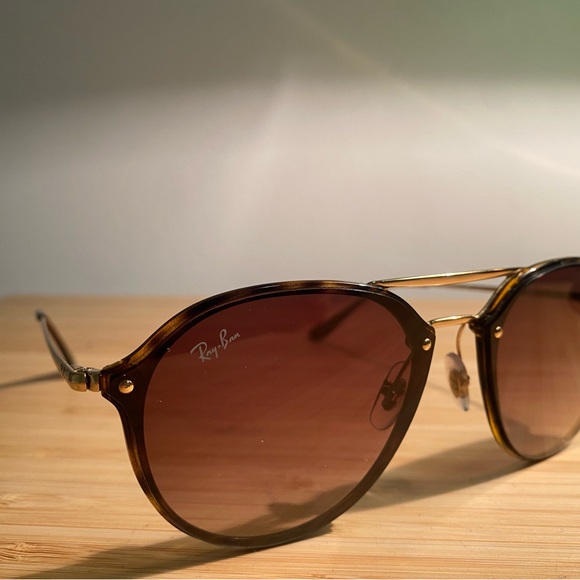 Ray-Ban Other - Ray-Ban Blaze Sunglasses - Tortise